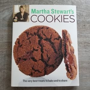 Martha Stewart's Cookies By Martha Stewart